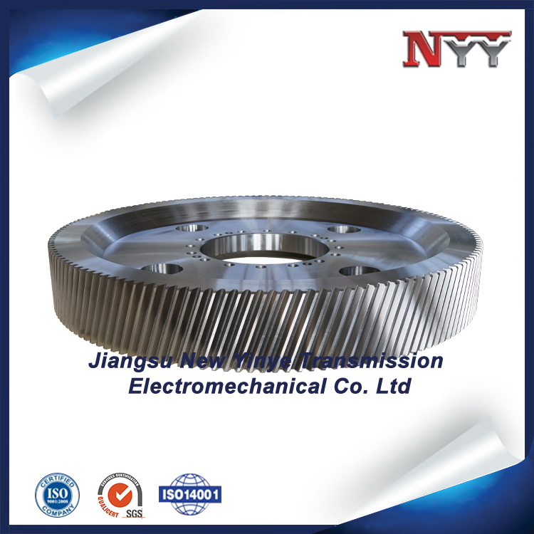 Feed machinery involute gear